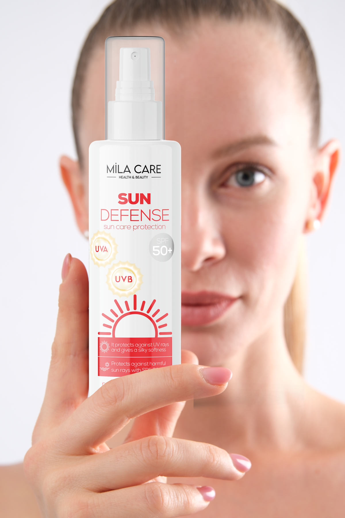 Sun Defense Güneş Kremi 50+ SPF