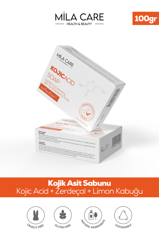 Kojik Asit Sabunu
