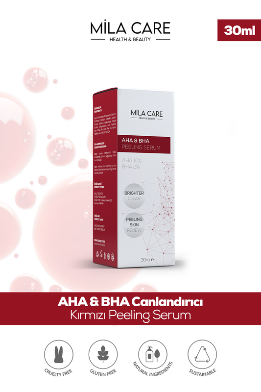 AHA & BHA Peeling Serum