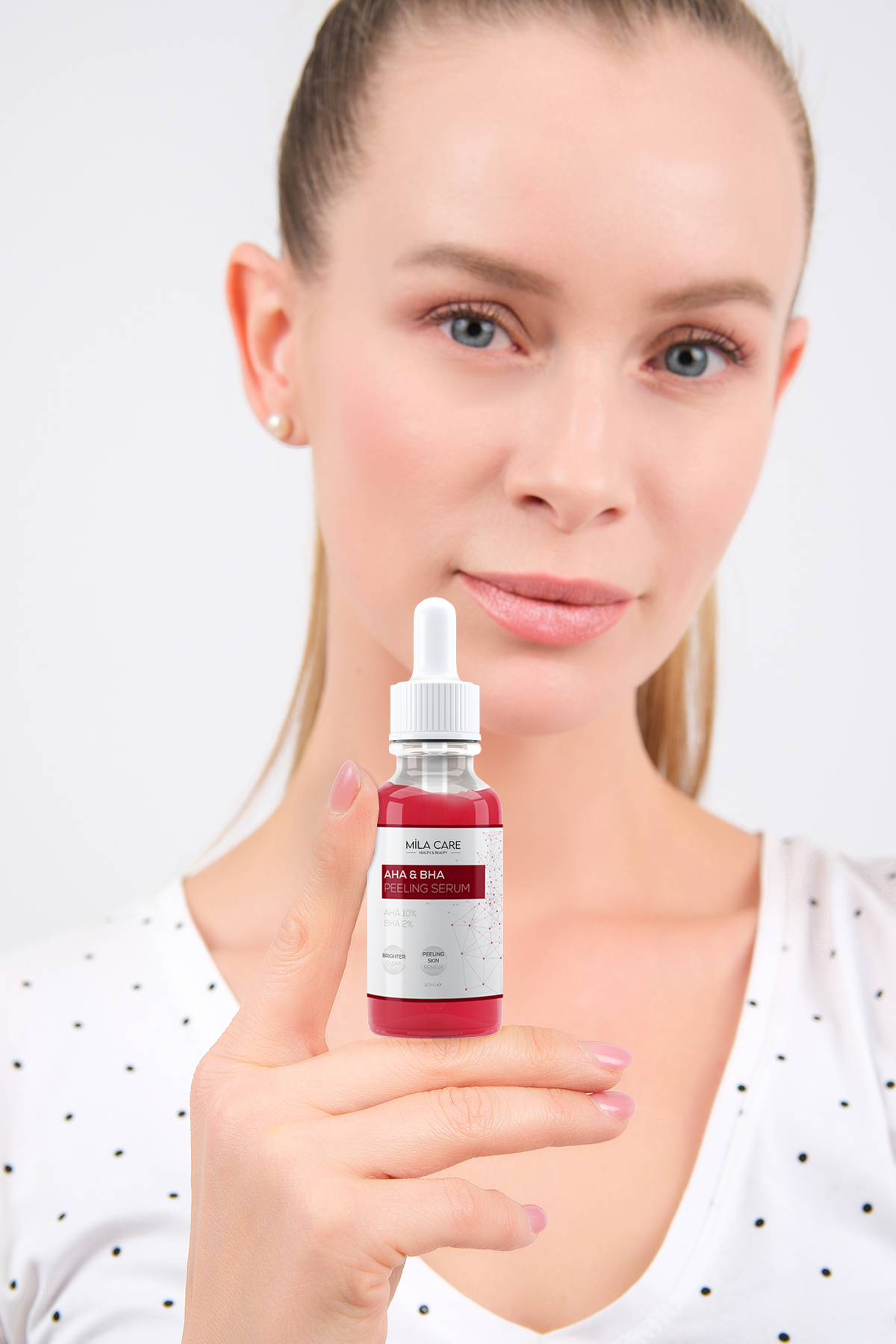 AHA & BHA Peeling Serum