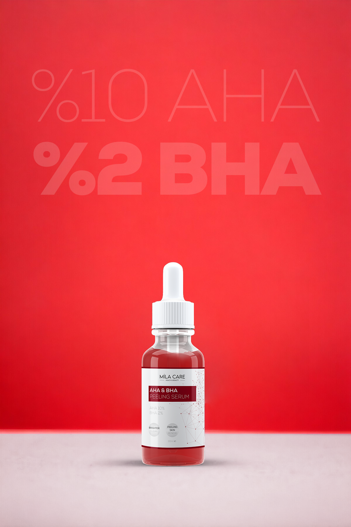 AHA & BHA Peeling Serum