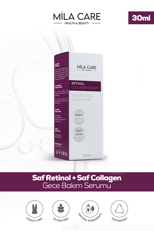 Retinol Collagen Serum