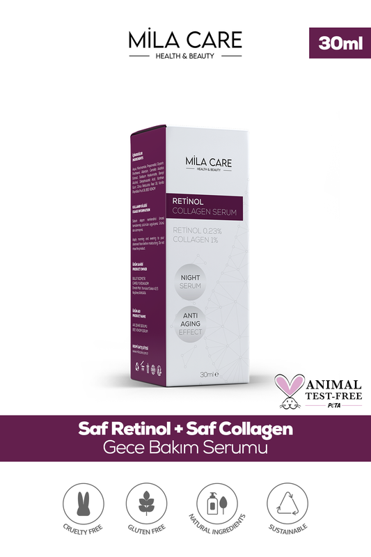 Retinol Collagen Serum