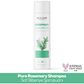 Pure Rosemary Shampoo Saf Biberiye Şampuanı