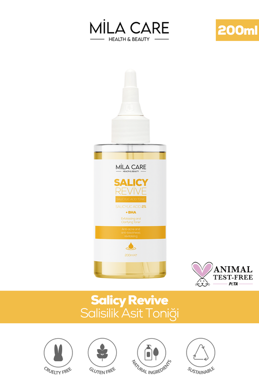 Salicy Revive Salisilik Asit Toniği
