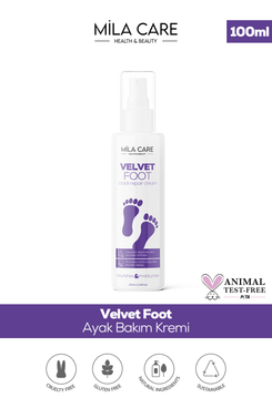Velvet Foot Ayak Bakım Kremi