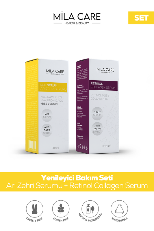 Yenileyici Bakım Seti