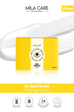 Bee Venom Krem - Mila Care