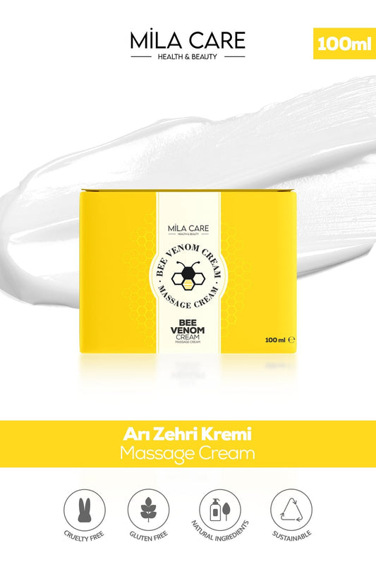 Bee Venom Krem - Mila Care