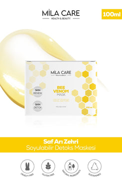 Bee Venom Maske - Mila Care