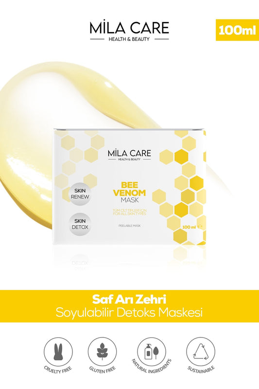 Bee Venom Maske - Mila Care