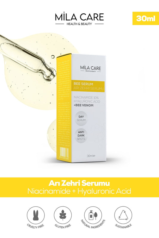 Bee Venom Serum - Mila Care